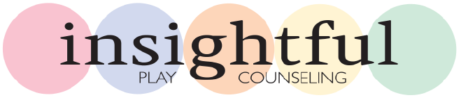 insightful play counseling logo